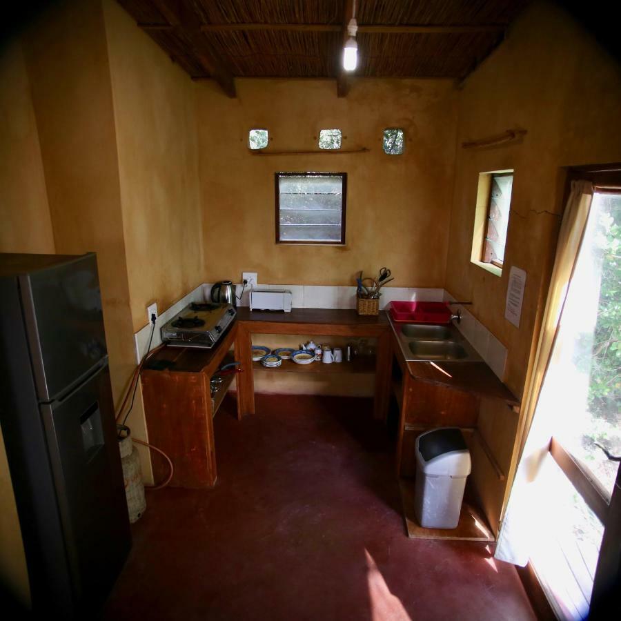 Tree House Cottage, Ocean View Tofo Екстер'єр фото